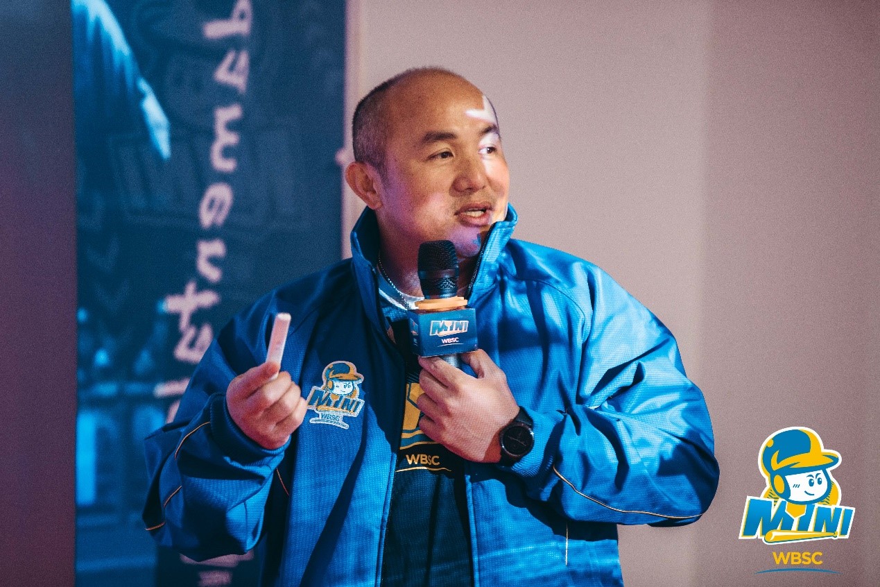 2018昆山迷你棒壘球師資研習會交流活動圓滿結束 2018昆山迷你棒壘球師資研習會交流活動圓滿結束