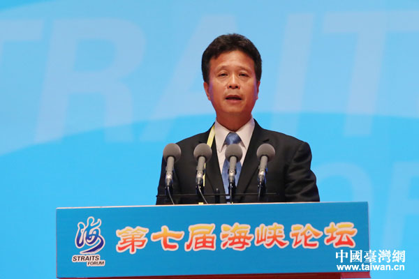 陳有諒:兩岸基層交流根連根 獲實質性深化