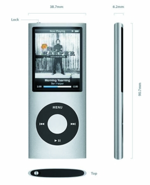 �������°l���ĵ��Ĵ�iPod nano