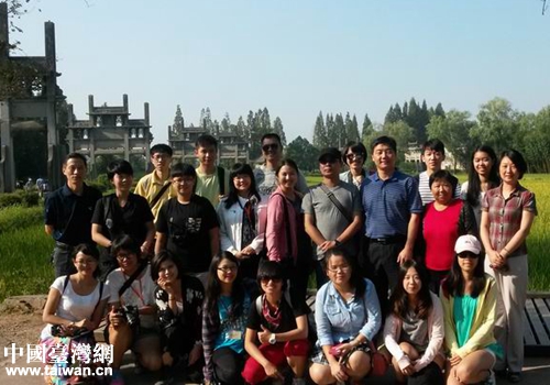 臺灣“創(chuàng)意中國研習(xí)營”一行到安徽歙縣參訪 臺灣“創(chuàng)意中國研習(xí)營”一行到安徽歙縣參訪