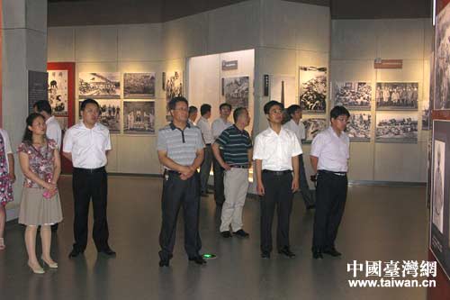 山東利津縣臺(tái)辦到利津縣黨性教育基地參觀 山東利津縣臺(tái)辦到利津縣黨性教育基地參觀