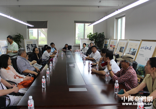 上海臺商協(xié)會考察遼寧本溪滿族自治縣 上海臺商協(xié)會考察遼寧本溪滿族自治縣