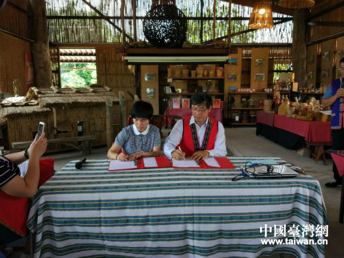 北京市石景山區基層社區交流團赴臺參訪成果豐碩 北京市石景山區基層社區交流團赴臺參訪成果豐碩