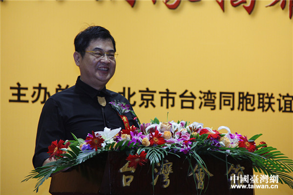 臺灣著名雕塑家陳啟村分享了自己創作時的心路歷程 臺灣著名雕塑家陳啟村分享了自己創作時的心路歷程