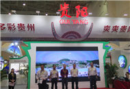 貴陽市文創產品亮相“第十屆海峽兩岸文化產業博覽會”