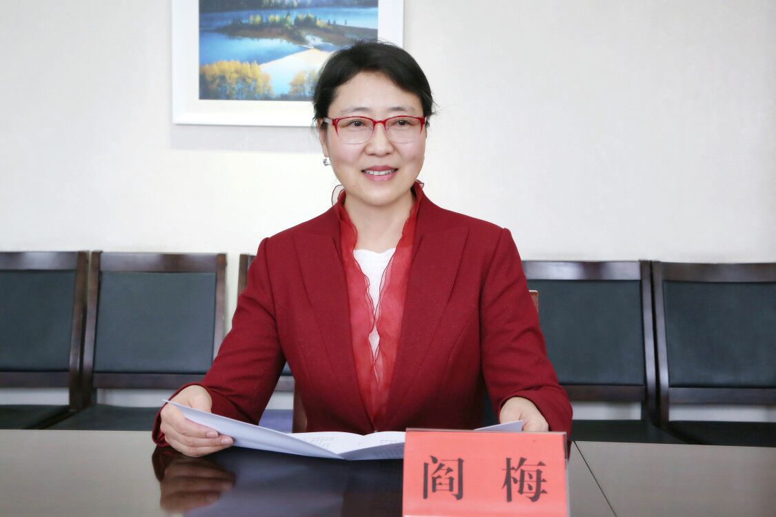 新疆臺辦主任閻梅 新疆臺辦主任閻梅