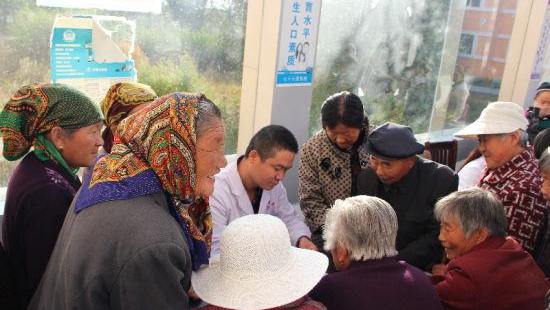 ��ʮ���塱���g���Fס������ݼ���Ⱥ��23�f����