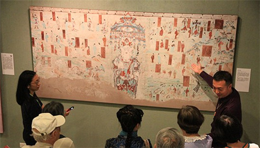 ���z·ʰ�䡪���ػ��Ļ�ˇ�g(sh��)չ���_(t��i)����Ļ ���M(j��n)�_(t��i)����W(xu��)У�@