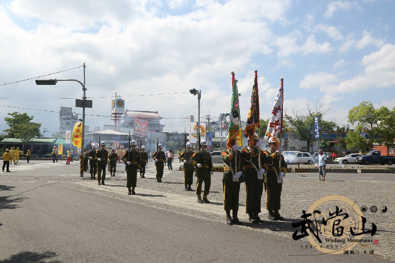 武當(dāng)山玄天上帝神尊巡境宜蘭 武當(dāng)山玄天上帝神尊巡境宜蘭