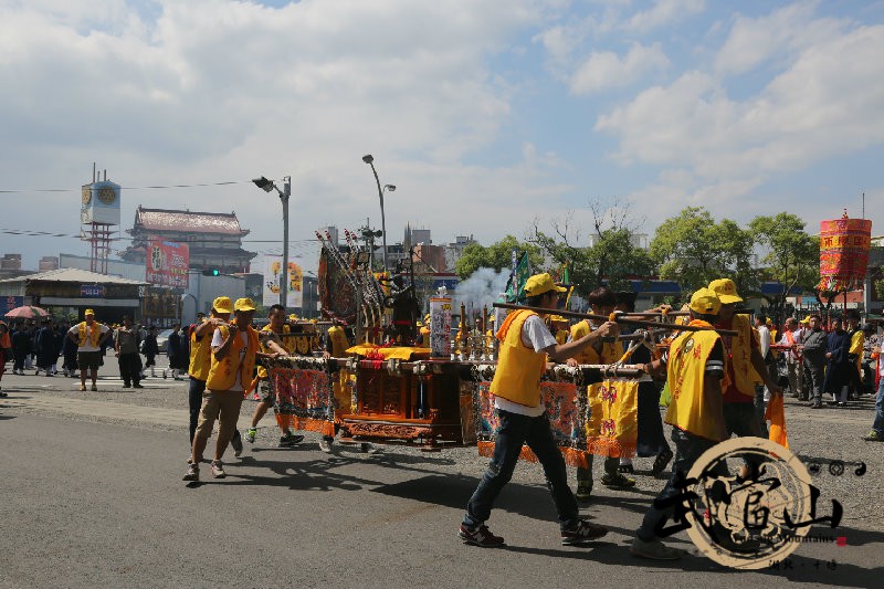 武當(dāng)山玄天上帝神尊巡境宜蘭 武當(dāng)山玄天上帝神尊巡境宜蘭