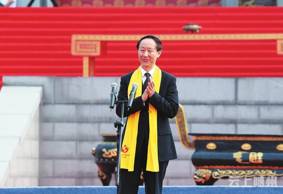 丁酉年世界華人炎帝故里尋根節隆重舉行 丁酉年世界華人炎帝故里尋根節隆重舉行