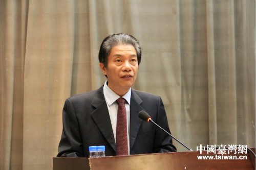 湖南省臺辦主任馮波 湖南省臺辦主任馮波