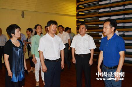 江西省委常委陳興超赴潯調(diào)研推進(jìn)贛臺(tái)會(huì)籌備工作 江西省委常委陳興超赴潯調(diào)研推進(jìn)贛臺(tái)會(huì)籌備工作