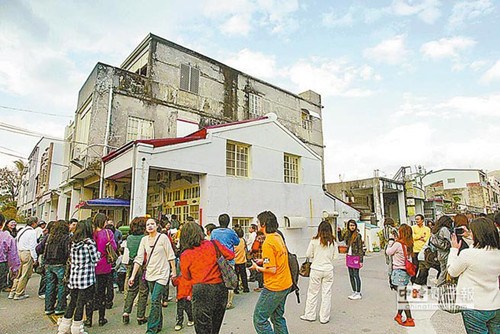 高雄成赴臺游大熱多處景點受贊(圖)