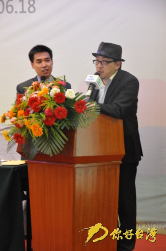 內蒙赴臺就醫病友現場分享赴臺就醫經驗 內蒙赴臺就醫病友現場分享赴臺就醫經驗