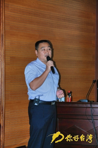 臺灣精致觀光農業專家歐諭達博士 臺灣精致觀光農業專家歐諭達博士