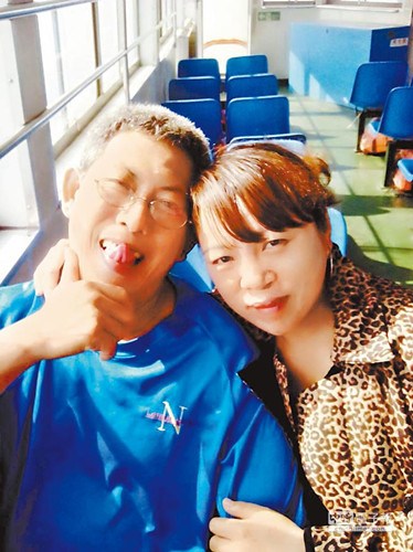 大陸妻子幫夫家還清千萬臺幣人稱“鐵金剛”(圖)