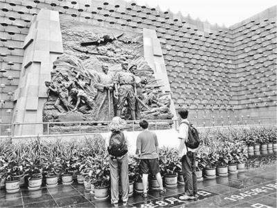 遠征軍老兵:我們不害怕死亡害怕被遺忘