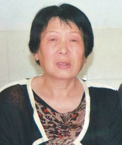 姑姑來琦霞 臺(tái)灣聯(lián)合報(bào)圖 姑姑來琦霞 臺(tái)灣聯(lián)合報(bào)圖