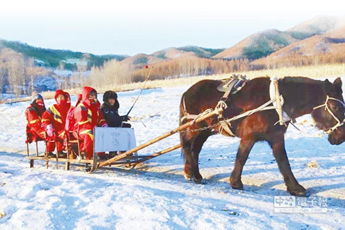 上海千金臺灣媳婦奔走拉近兩岸交流(圖)