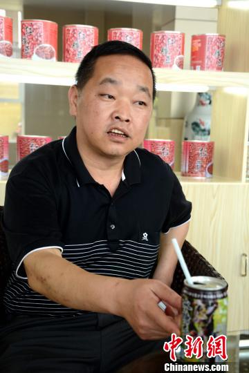 臺商在閩西:我是客家人