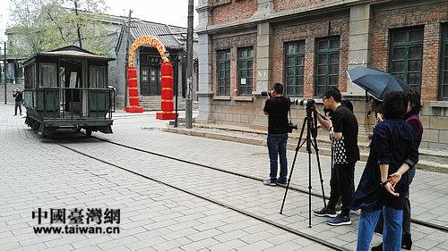 拍攝關東影視城 拍攝關東影視城