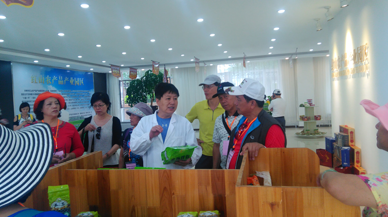 臺(tái)灣少數(shù)民族內(nèi)蒙古參訪臺(tái)胞:難忘赤峰行 臺(tái)灣少數(shù)民族內(nèi)蒙古參訪臺(tái)胞:難忘赤峰行