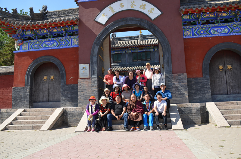 薈福寺參訪 薈福寺參訪