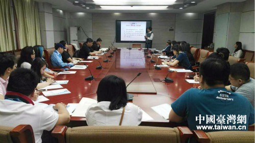 海外優秀青年在上海文化研習 海外優秀青年在上海文化研習