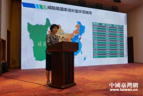 推介會現場 推介會現場