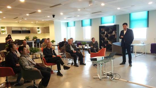 �f��: �S�Y���������һ�н�B�@�^�lչ��r