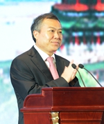 江西省臺辦主任鄧保生發表致臺灣同胞新年賀詞(全文)