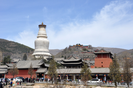 �Ĵ���ʥ��֮һ���_ɽ