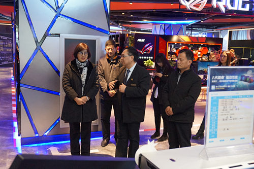 天津市臺(tái)辦春節(jié)期間走訪慰問在津臺(tái)資企業(yè) 天津市臺(tái)辦春節(jié)期間走訪慰問在津臺(tái)資企業(yè)