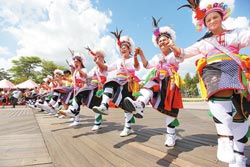 央視赴臺(tái)拍紀(jì)錄片體驗(yàn)“臺(tái)灣最美的地方就是人”