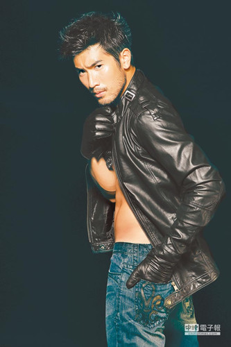 臺(tái)灣名模高以翔進(jìn)軍好萊塢處女作將在大陸上映