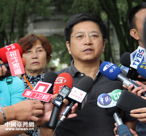 馬曉光表示,“追憶中國(guó)遠(yuǎn)征軍”為兩岸關(guān)系和平發(fā)展發(fā)揮了正能量。