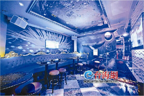 臺灣量販式KTV進駐廈門 大走“民宿文創風” 臺灣量販式KTV進駐廈門 大走“民宿文創風”