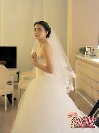 劇版《咱們結婚吧》高圓圓劇照 劇版《咱們結婚吧》高圓圓劇照