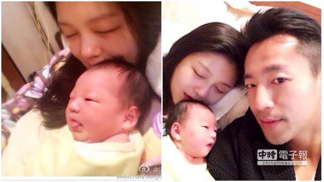 汪小菲在結(jié)婚四周年紀(jì)念日再次感性表白(臺(tái)媒翻攝于汪小菲的微博)