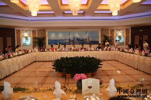 “2015海外臺灣留學生長三角研習營