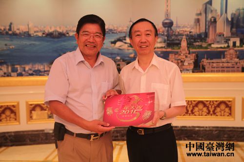 “2015海外臺灣留學生長三角研習營