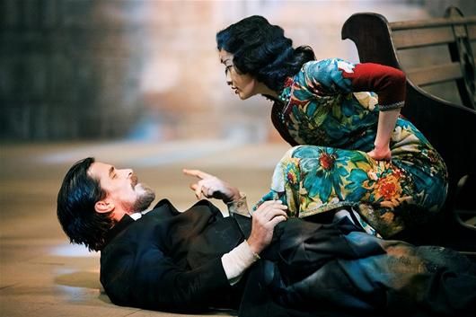 組圖:“謀女郎”倪妮性感亮相 盤(pán)點(diǎn)兩岸三地?fù)u曳生姿的旗袍女星