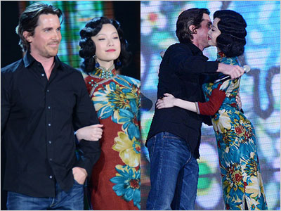 組圖:“謀女郎”倪妮性感亮相 盤(pán)點(diǎn)兩岸三地?fù)u曳生姿的旗袍女星