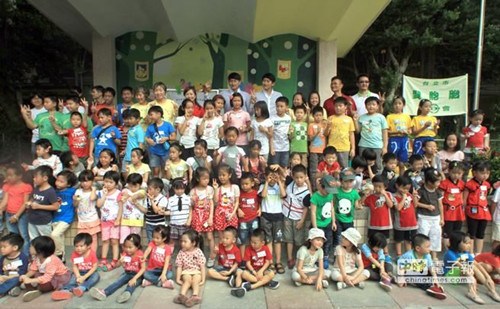 臺灣也慶11月11日雙胞胎大集合(圖)