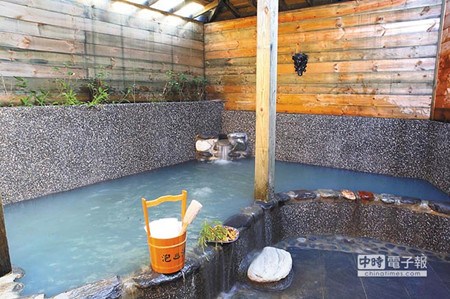 新年到花蓮泡湯三大知名溫泉區特色各異(圖)