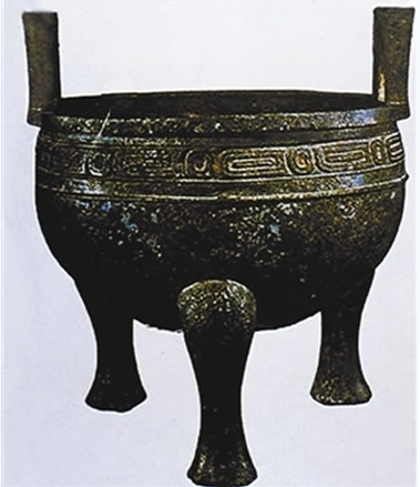 兩岸故宮將合作研究有銘青銅器(圖)