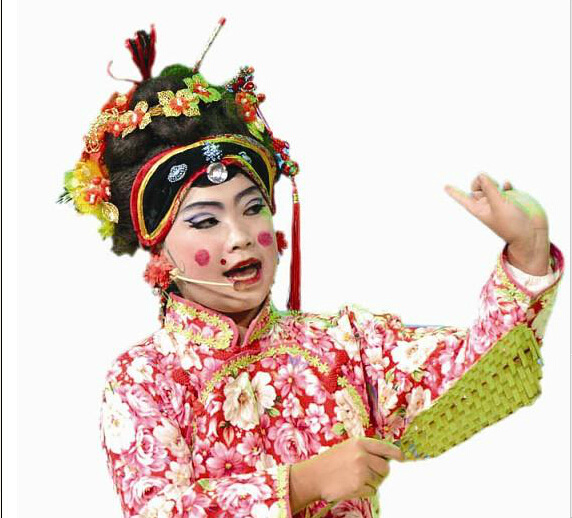 2014海峽兩岸名角評選兩臺灣選手挺進十強 2014海峽兩岸名角評選兩臺灣選手挺進十強