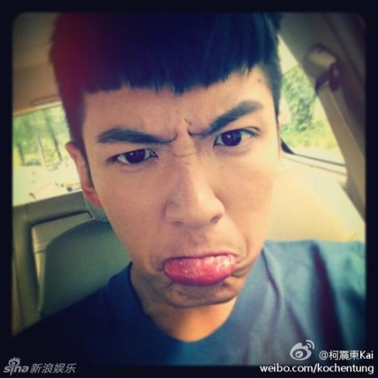 臺(tái)灣演員柯震東在京吸毒被警方控制 臺(tái)灣演員柯震東在京吸毒被警方控制