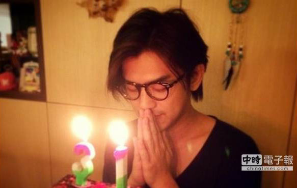 “大仁哥”陳柏霖慶生:愿每個(gè)人都好好的